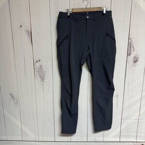 Patagonia Point Peak Trail Pants Women’s 12 – Forge Grey, EUC